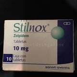Köp Stilnox / Zolpidem 10 mg kapsel utan recept