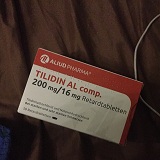 Köp Tilidin 100/8 mg/ beställ Tilidin 100/8 mg utan recept/ buy tilidin 8mg online