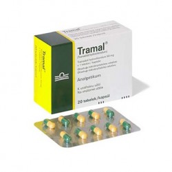 Köp Tramadol (Tramadol HCL) 100 mg kapsel / beställ tramadol 200 mg utan recept